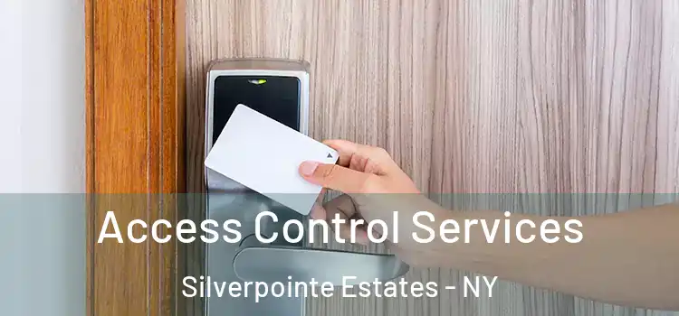 Access Control Services Silverpointe Estates - NY