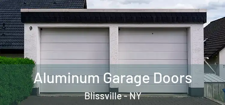  Aluminum Garage Doors Blissville - NY