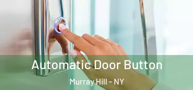 Automatic Door Button Murray Hill - NY