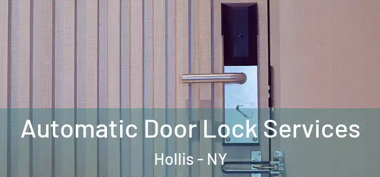 Automatic Door Lock Services Hollis - NY