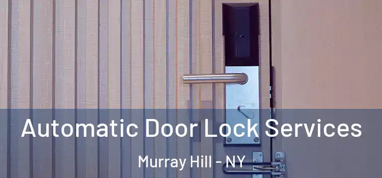 Automatic Door Lock Services Murray Hill - NY