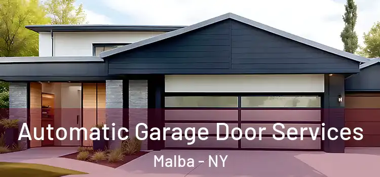 Automatic Garage Door Services Malba - NY