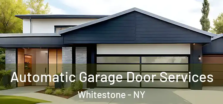  Automatic Garage Door Services Whitestone - NY