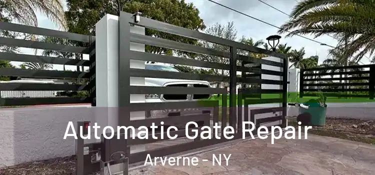 Automatic Gate Repair Arverne - NY