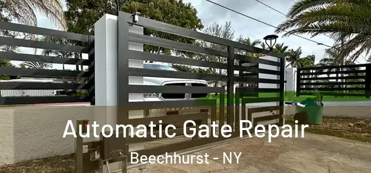 Automatic Gate Repair Beechhurst - NY