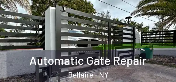 Automatic Gate Repair Bellaire - NY