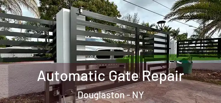 Automatic Gate Repair Douglaston - NY