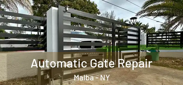 Automatic Gate Repair Malba - NY