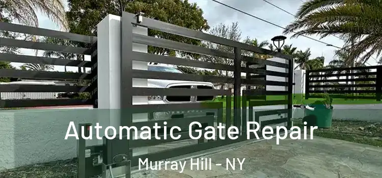 Automatic Gate Repair Murray Hill - NY