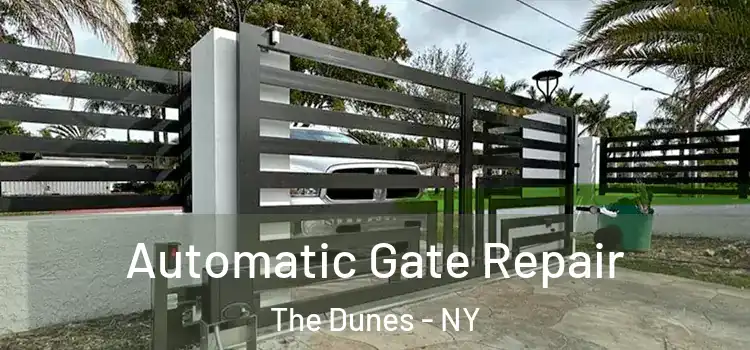 Automatic Gate Repair The Dunes - NY