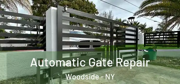 Automatic Gate Repair Woodside - NY