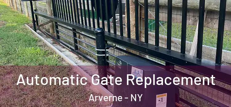 Automatic Gate Replacement Arverne - NY