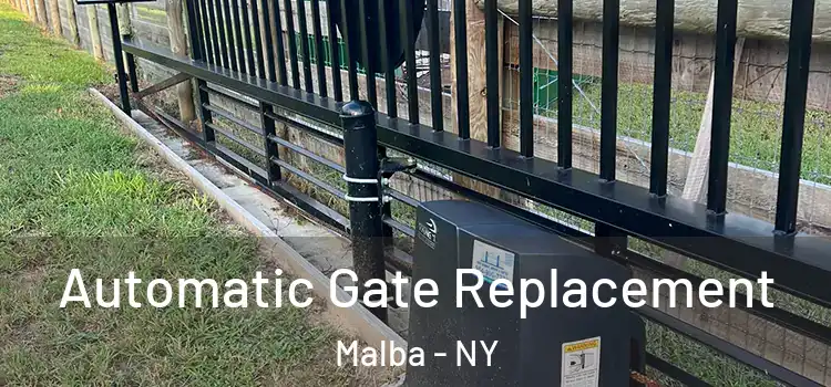 Automatic Gate Replacement Malba - NY