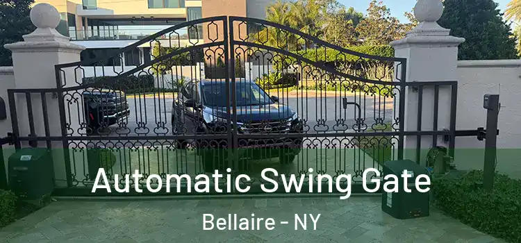  Automatic Swing Gate Bellaire - NY