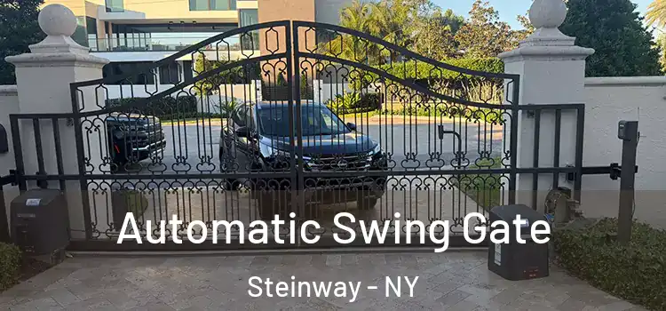 Automatic Swing Gate Steinway - NY