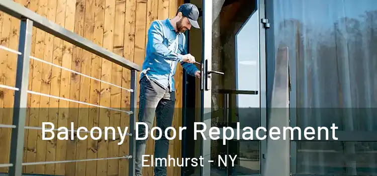  Balcony Door Replacement Elmhurst - NY