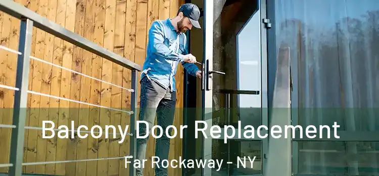  Balcony Door Replacement Far Rockaway - NY