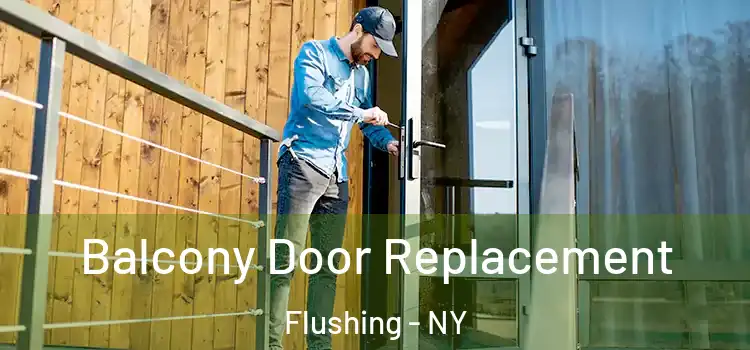  Balcony Door Replacement Flushing - NY