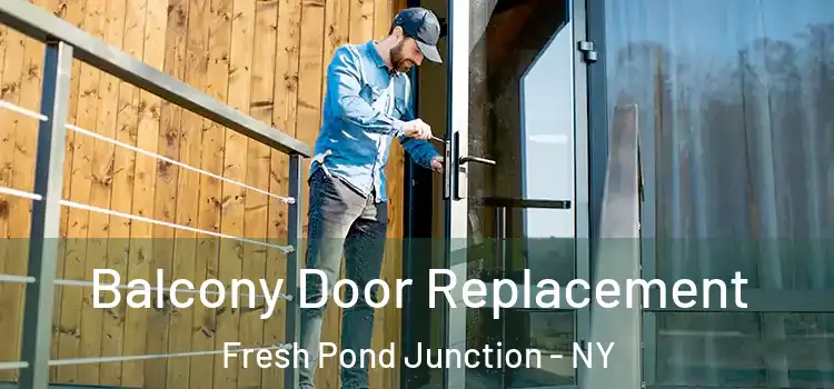  Balcony Door Replacement Fresh Pond Junction - NY