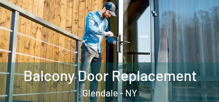  Balcony Door Replacement Glendale - NY