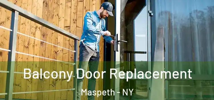  Balcony Door Replacement Maspeth - NY