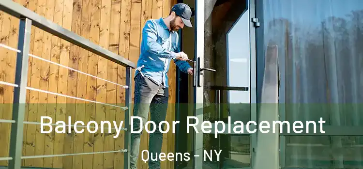  Balcony Door Replacement Queens - NY