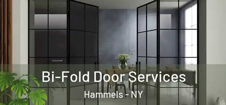Bi-Fold Door Services Hammels - NY