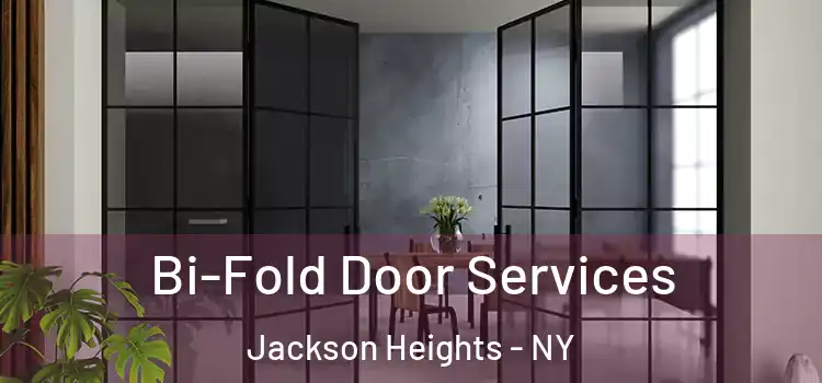 Bi-Fold Door Services Jackson Heights - NY