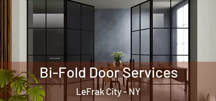 Bi-Fold Door Services LeFrak City - NY