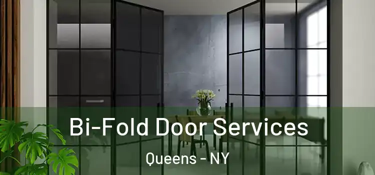 Bi-Fold Door Services Queens - NY