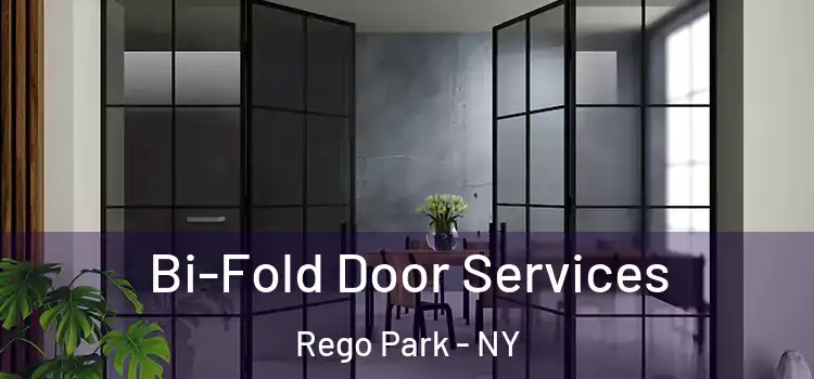 Bi-Fold Door Services Rego Park - NY