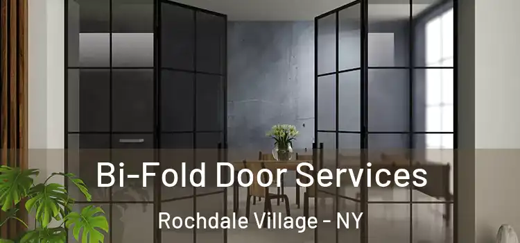 Bi-Fold Door Services Rochdale Village - NY