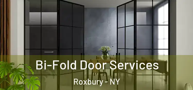 Bi-Fold Door Services Roxbury - NY