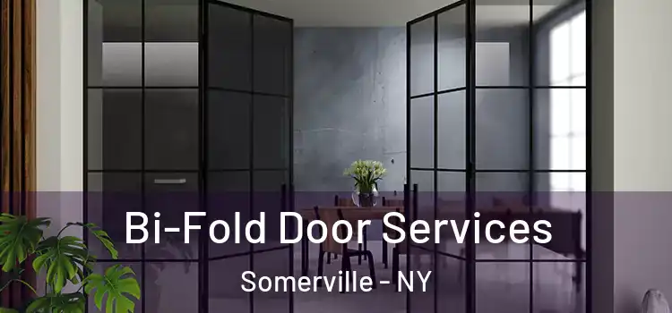 Bi-Fold Door Services Somerville - NY
