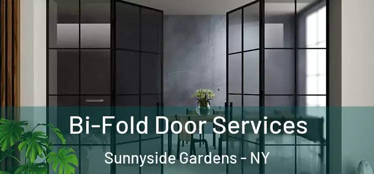  Bi-Fold Door Services Sunnyside Gardens - NY