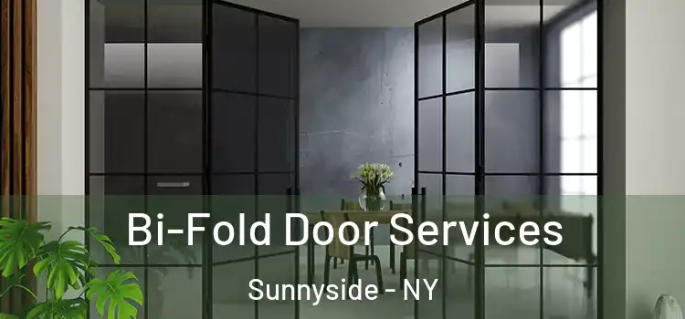  Bi-Fold Door Services Sunnyside - NY