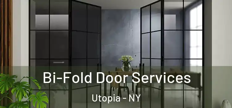 Bi-Fold Door Services Utopia - NY