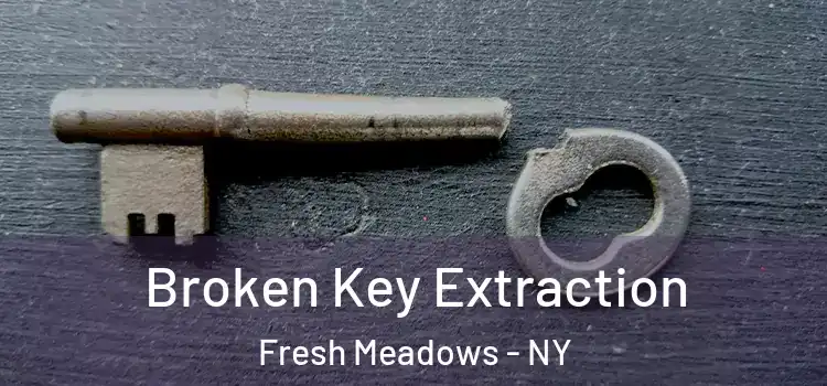 Broken Key Extraction Fresh Meadows - NY