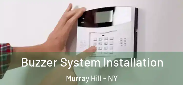 Buzzer System Installation Murray Hill - NY