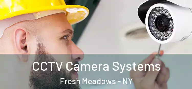 CCTV Camera Systems Fresh Meadows - NY