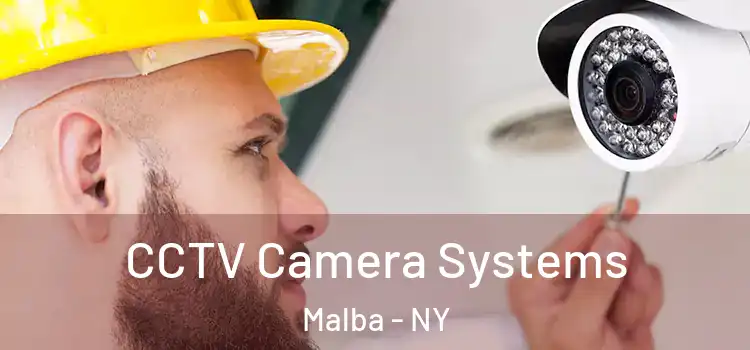 CCTV Camera Systems Malba - NY