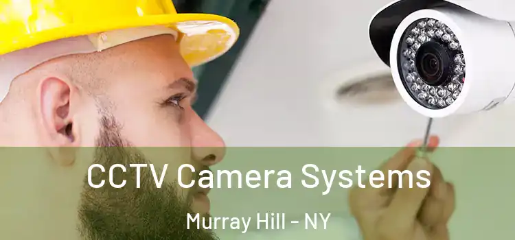 CCTV Camera Systems Murray Hill - NY