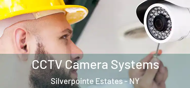 CCTV Camera Systems Silverpointe Estates - NY