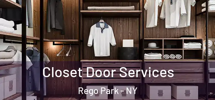 Closet Door Services Rego Park - NY