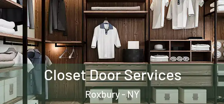  Closet Door Services Roxbury - NY