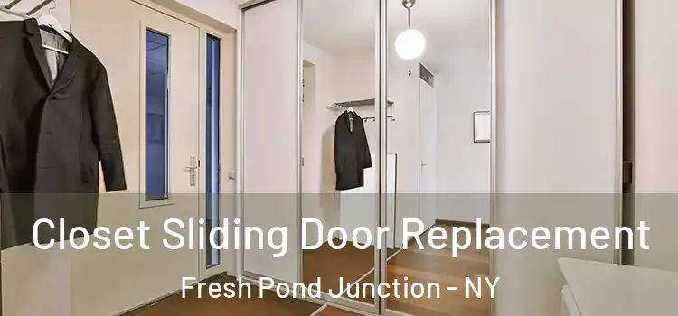  Closet Sliding Door Replacement Fresh Pond Junction - NY