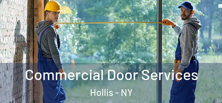  Commercial Door Services Hollis - NY