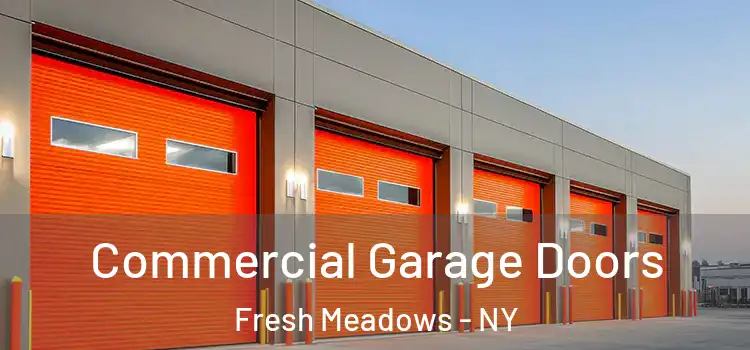  Commercial Garage Doors Fresh Meadows - NY