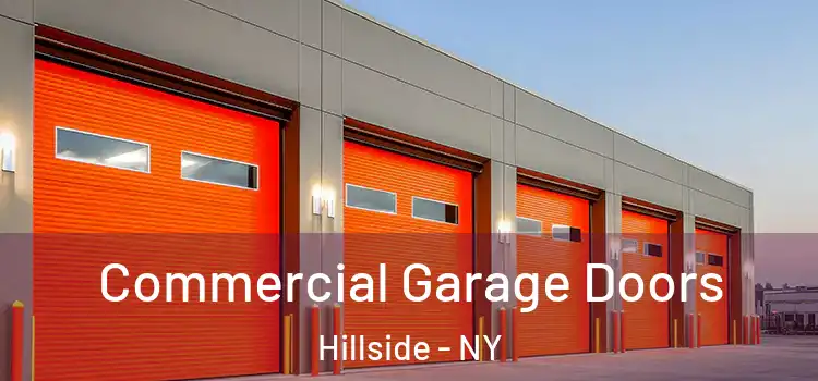  Commercial Garage Doors Hillside - NY