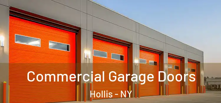  Commercial Garage Doors Hollis - NY